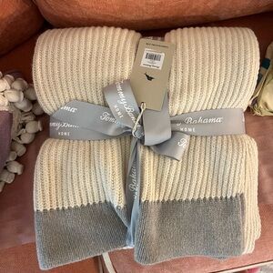 Tommy Bahama Sardinia Throw Blanket